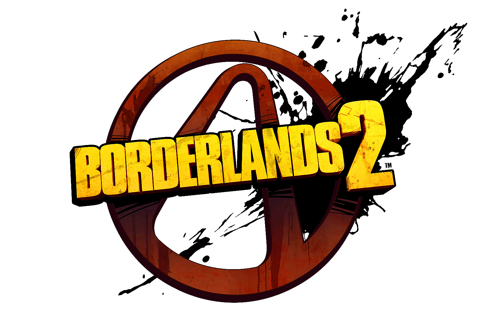 Image result for borderlands 2 logo